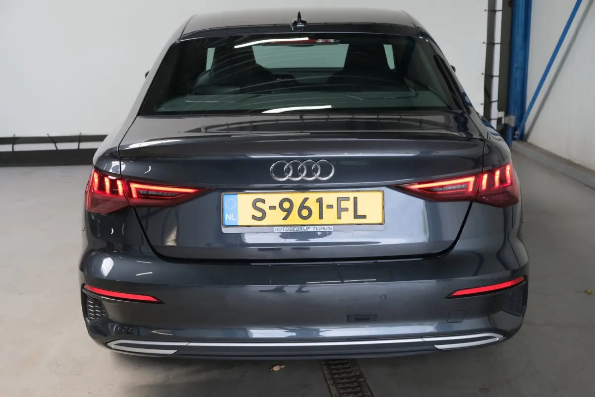 35 TFSI S-Edition - Automaat - Airco, Cruise, Carplay, Lederen bekleding, Virtual Display, Stoelverwarming.