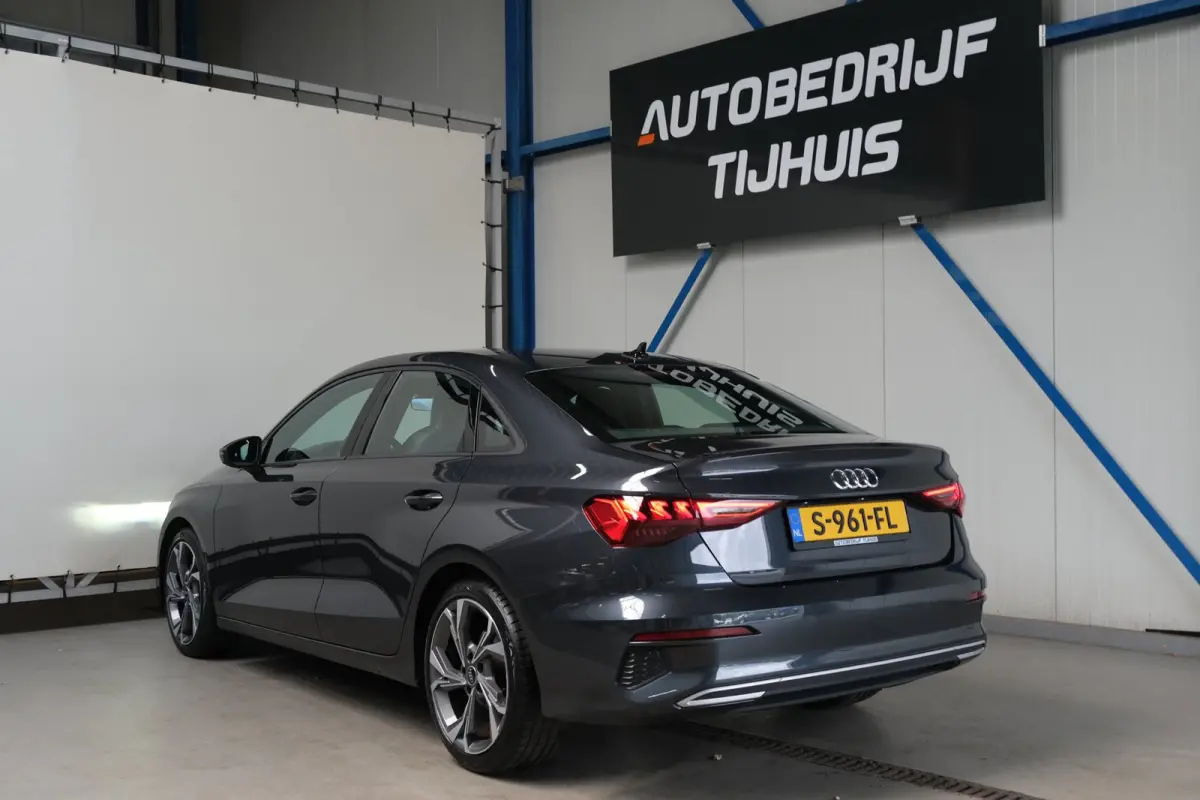 35 TFSI S-Edition - Automaat - Airco, Cruise, Carplay, Lederen bekleding, Virtual Display, Stoelverwarming.