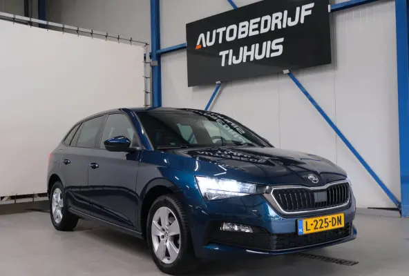 1.0 TSI Sport Business - N.A.P. Airco, Cruise, Carplay, Virtual display.