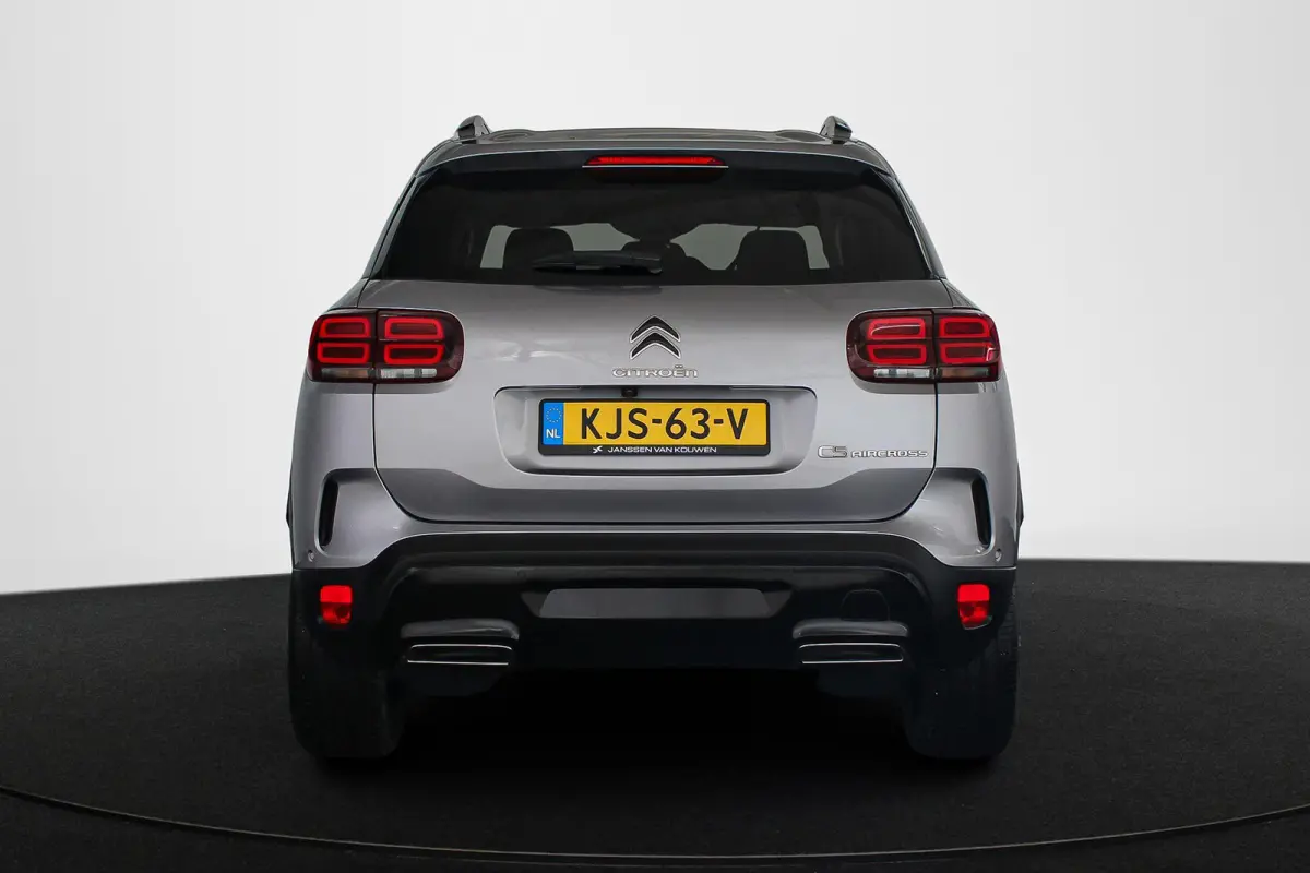 1.6 PureTech Shine Panoramadak Elektrische Achterklep Stoelverwarming