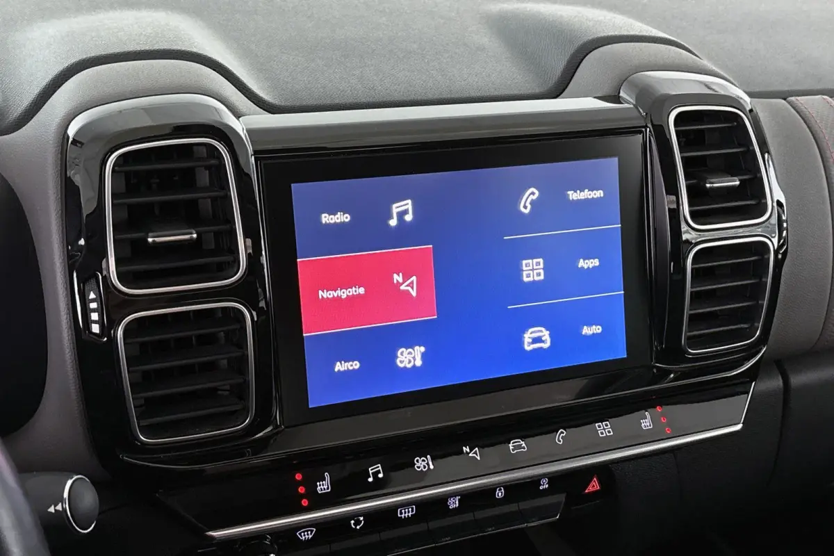 1.6 PureTech Shine Panoramadak Elektrische Achterklep Stoelverwarming