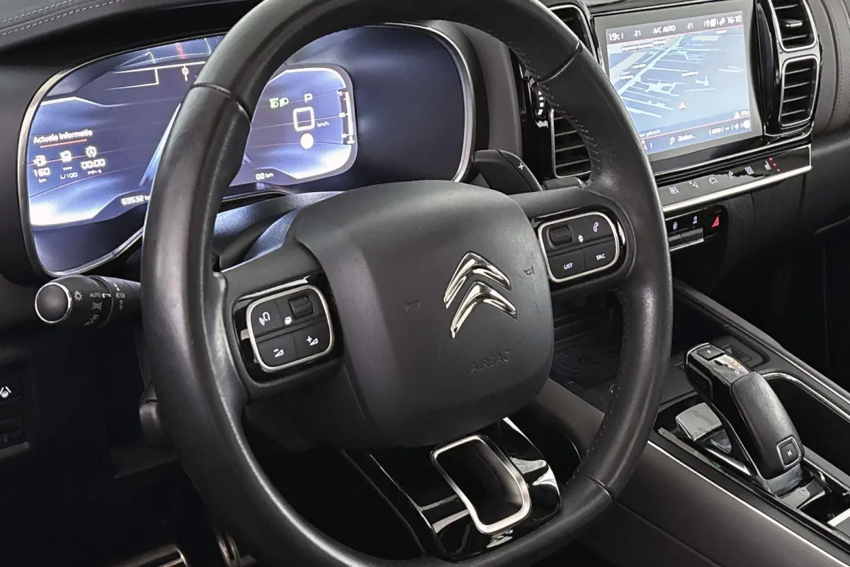 1.6 PureTech Shine Panoramadak Elektrische Achterklep Stoelverwarming
