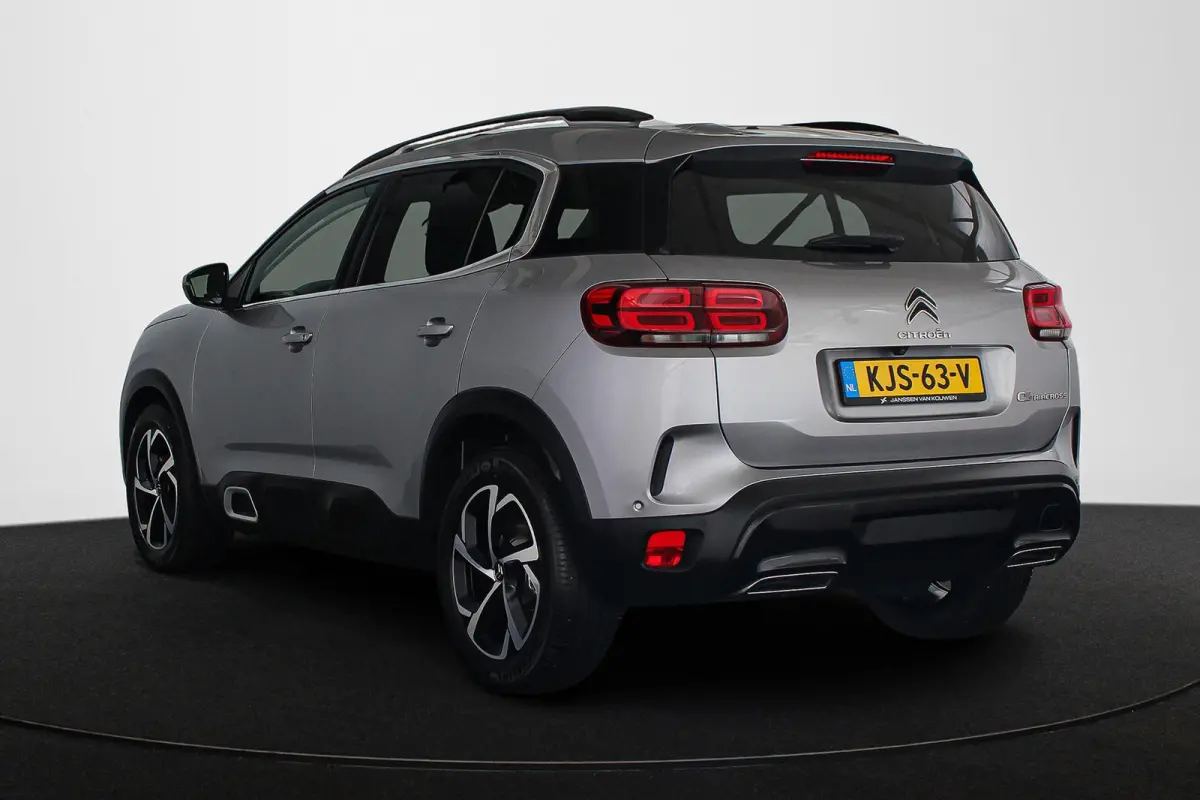 1.6 PureTech Shine Panoramadak Elektrische Achterklep Stoelverwarming