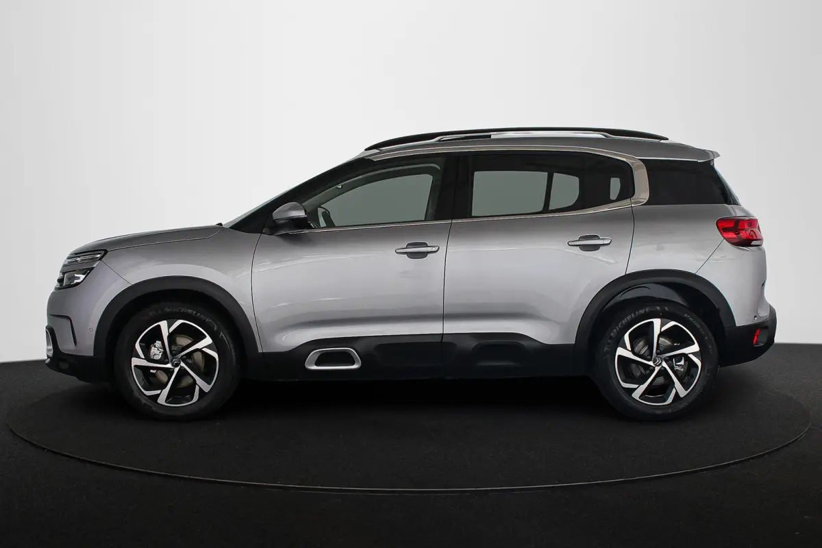1.6 PureTech Shine Panoramadak Elektrische Achterklep Stoelverwarming