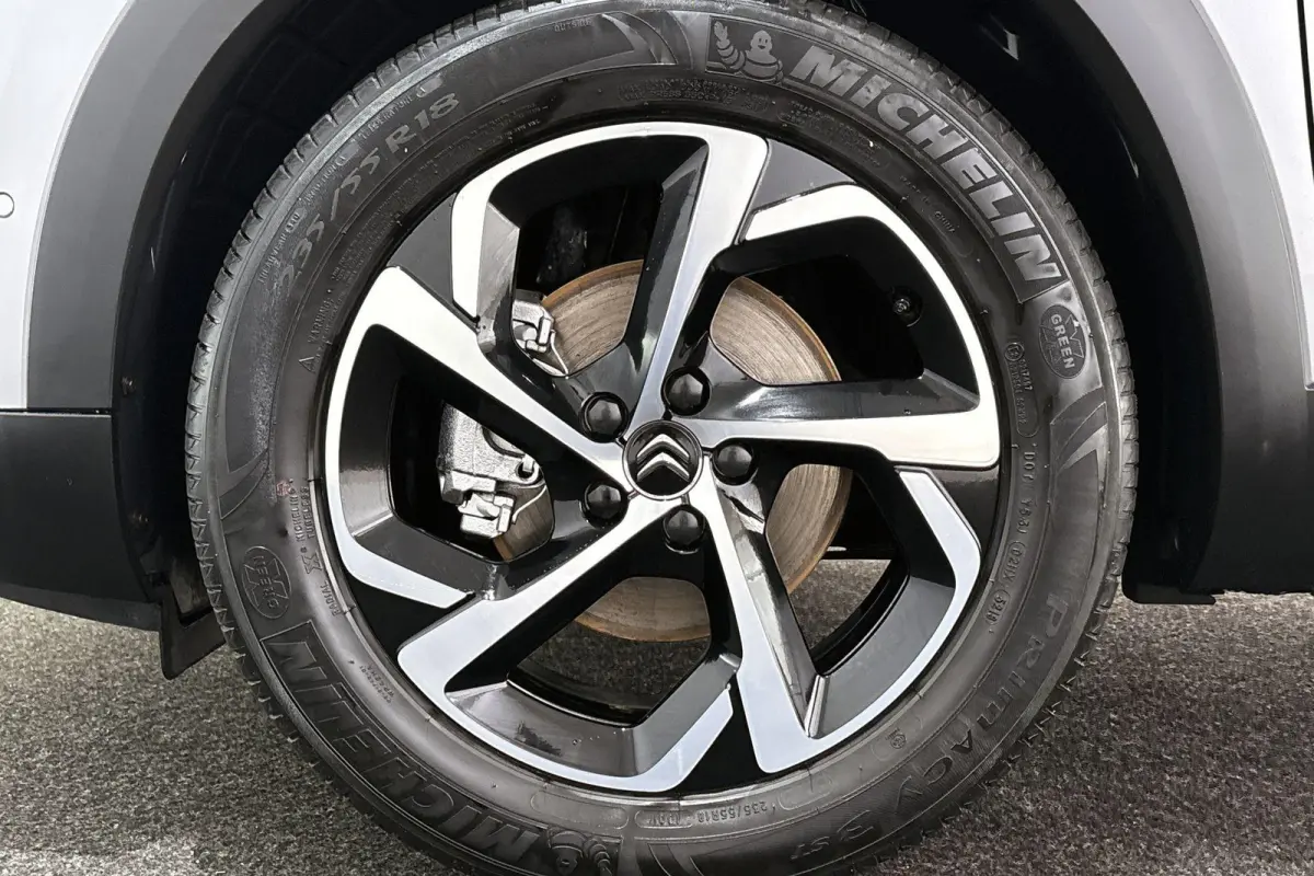 1.6 PureTech Shine Panoramadak Elektrische Achterklep Stoelverwarming