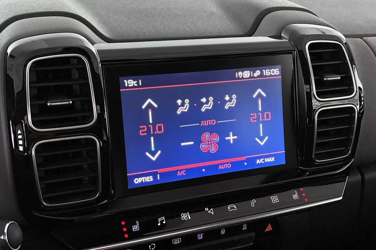 1.6 PureTech Shine Panoramadak Elektrische Achterklep Stoelverwarming
