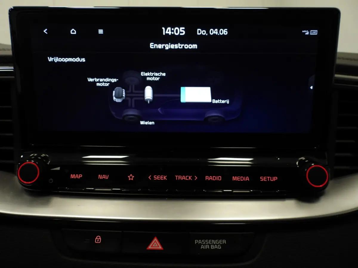 1.6 GDi PHEV Plug-In DynamicPlusLine NAVI/CAMERA/MEMORY/EL.KLEP/18"LMV!