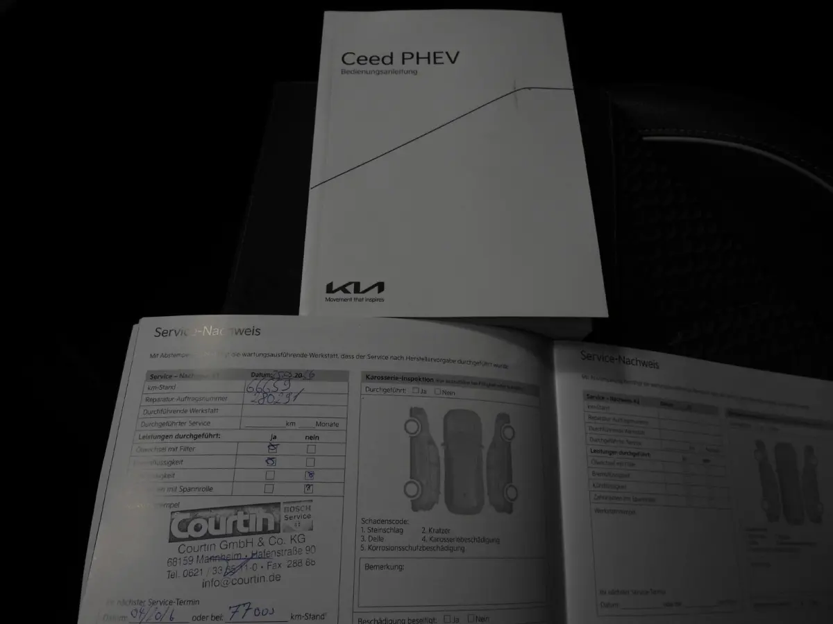 1.6 GDi PHEV Plug-In DynamicPlusLine NAVI/CAMERA/MEMORY/EL.KLEP/18"LMV!