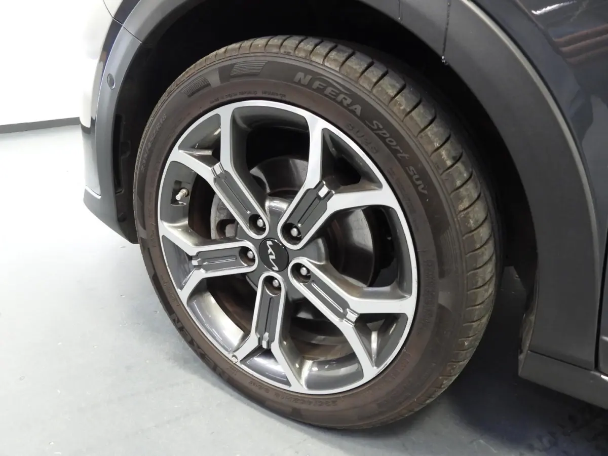 1.6 GDi PHEV Plug-In DynamicPlusLine NAVI/CAMERA/MEMORY/EL.KLEP/18"LMV!