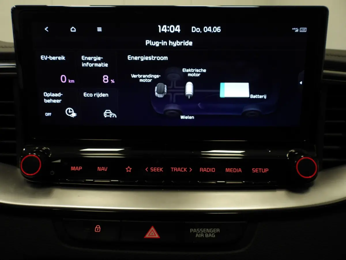 1.6 GDi PHEV Plug-In DynamicPlusLine NAVI/CAMERA/MEMORY/EL.KLEP/18"LMV!