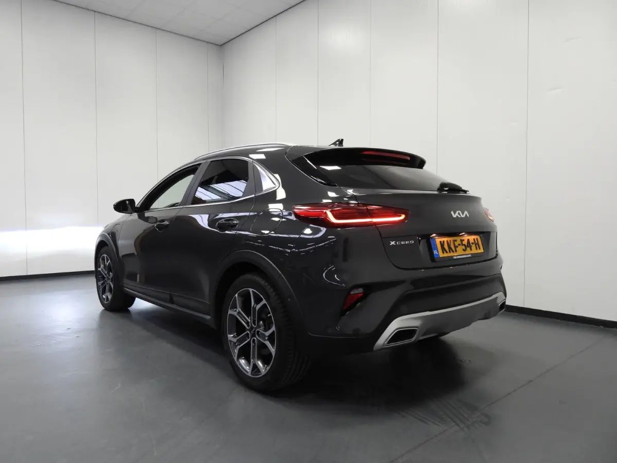 1.6 GDi PHEV Plug-In DynamicPlusLine NAVI/CAMERA/MEMORY/EL.KLEP/18"LMV!
