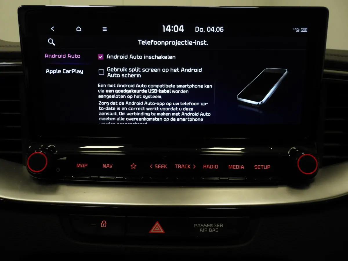1.6 GDi PHEV Plug-In DynamicPlusLine NAVI/CAMERA/MEMORY/EL.KLEP/18"LMV!