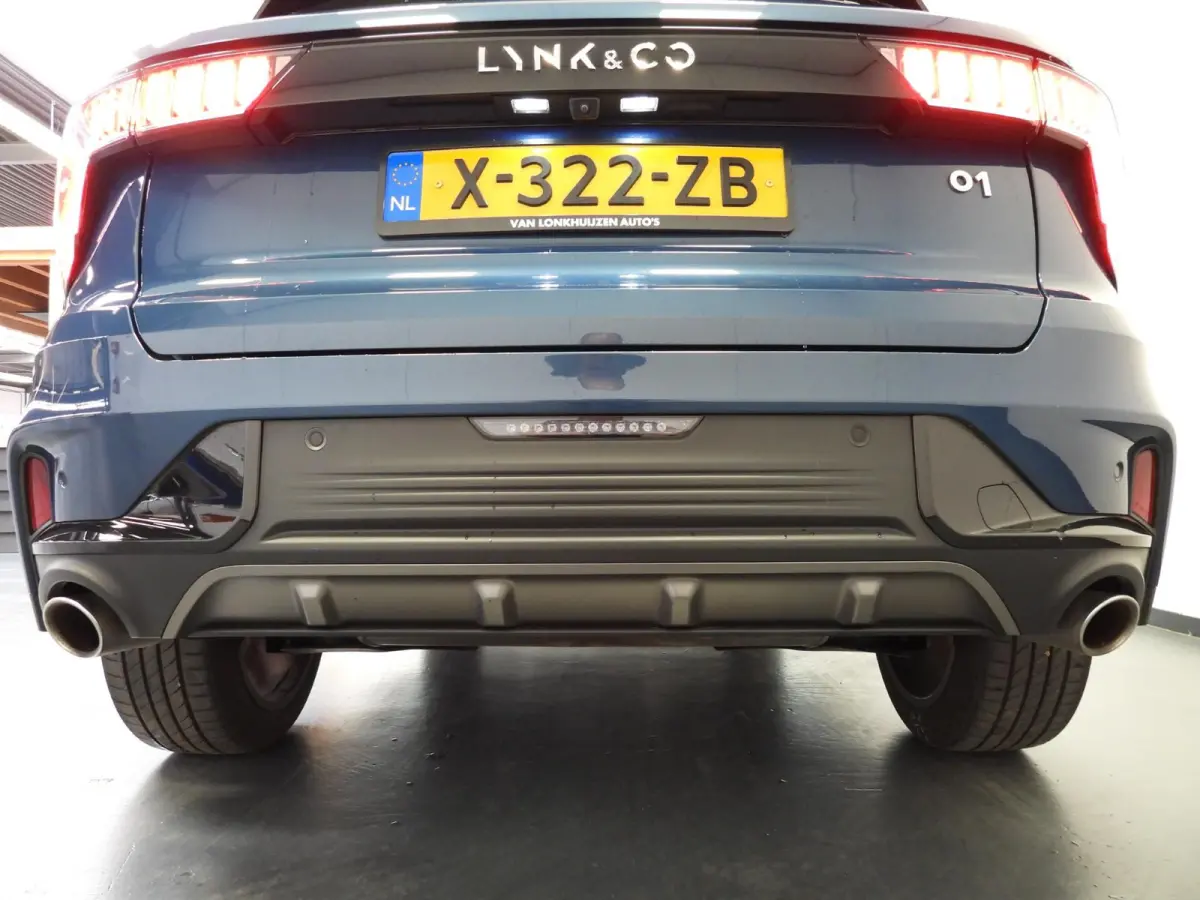 1.5 PHEV Plug-In ZWARTE HEMEL/360CAM/SCHUIFDAK/LED/20"LMV!