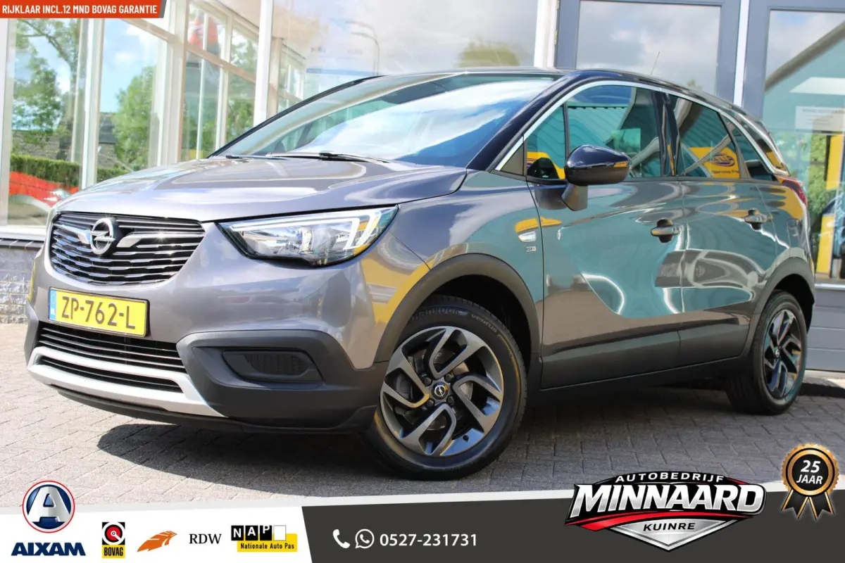 1.2 Turbo 120 Jaar Edition|Distributie Vervangen|Carplay|Airco|Inclusief winterset|