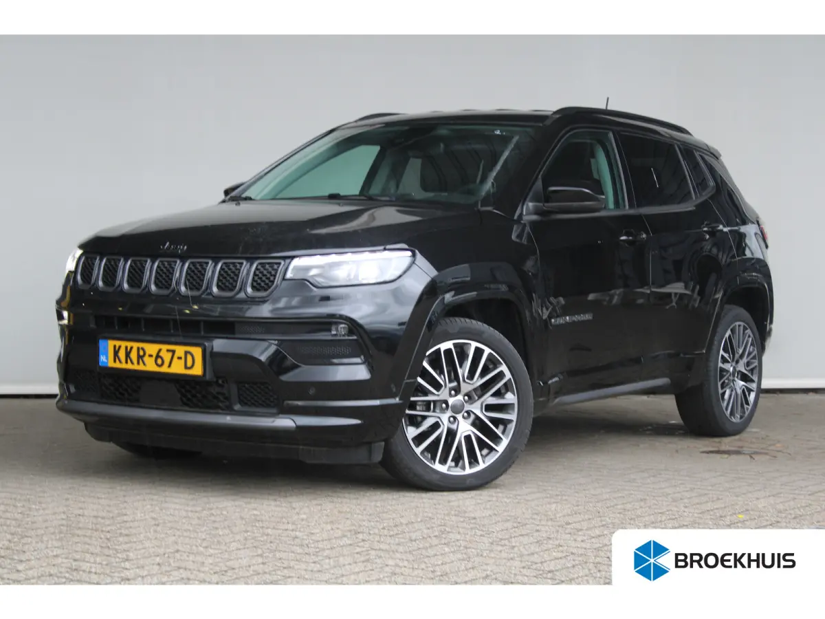 1.5T e-Hybrid S | Camera | Navigatie | ACC | Lederen bekleding | Keyless entry & Start | Full-LED |