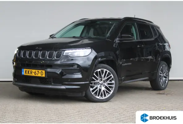 1.5T e-Hybrid S | Camera | Navigatie | ACC | Lederen bekleding | Keyless entry & Start | Full-LED |