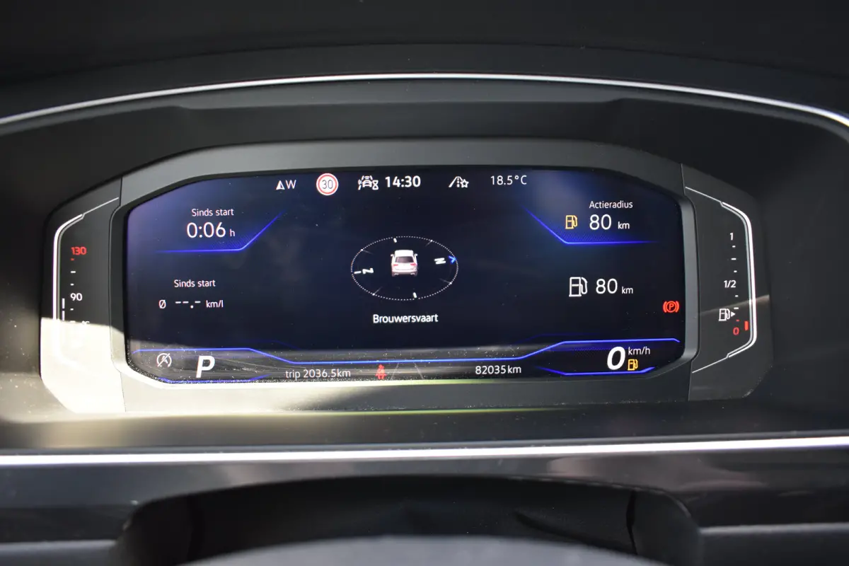 1.5 TSI 150PK R-Line Business+ DSG-7 | PANORAMA DAK | APP. CONNECT | CAMERA | NAVIGATIE | ADAPT. CRUISE | FULL LED | DAB+ | CLIMATE CONTROL
