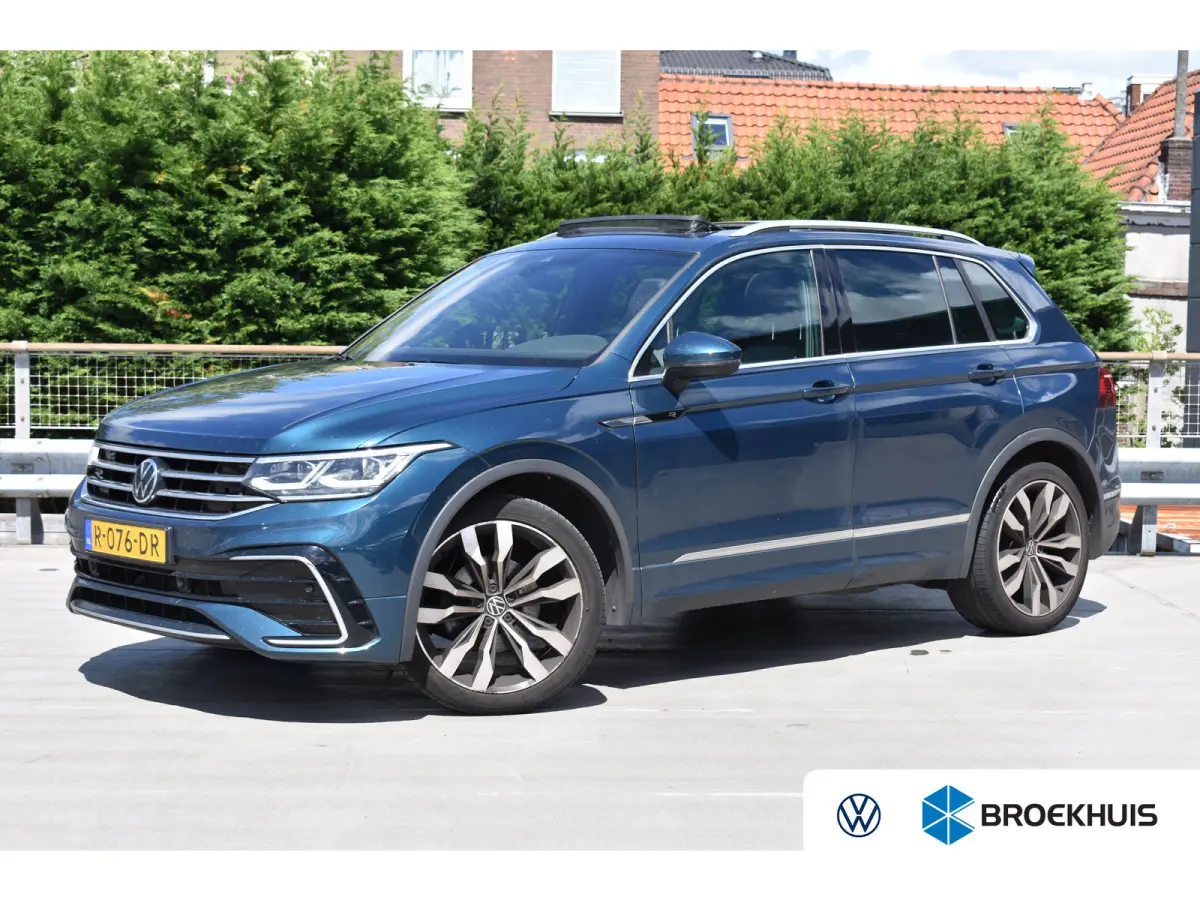 1.5 TSI 150PK R-Line Business+ DSG-7 | PANORAMA DAK | APP. CONNECT | CAMERA | NAVIGATIE | ADAPT. CRUISE | FULL LED | DAB+ | CLIMATE CONTROL
