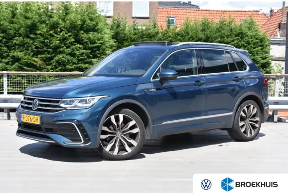 1.5 TSI 150PK R-Line Business+ DSG-7 | PANORAMA DAK | APP. CONNECT | CAMERA | NAVIGATIE | ADAPT. CRUISE | FULL LED | DAB+ | CLIMATE CONTROL