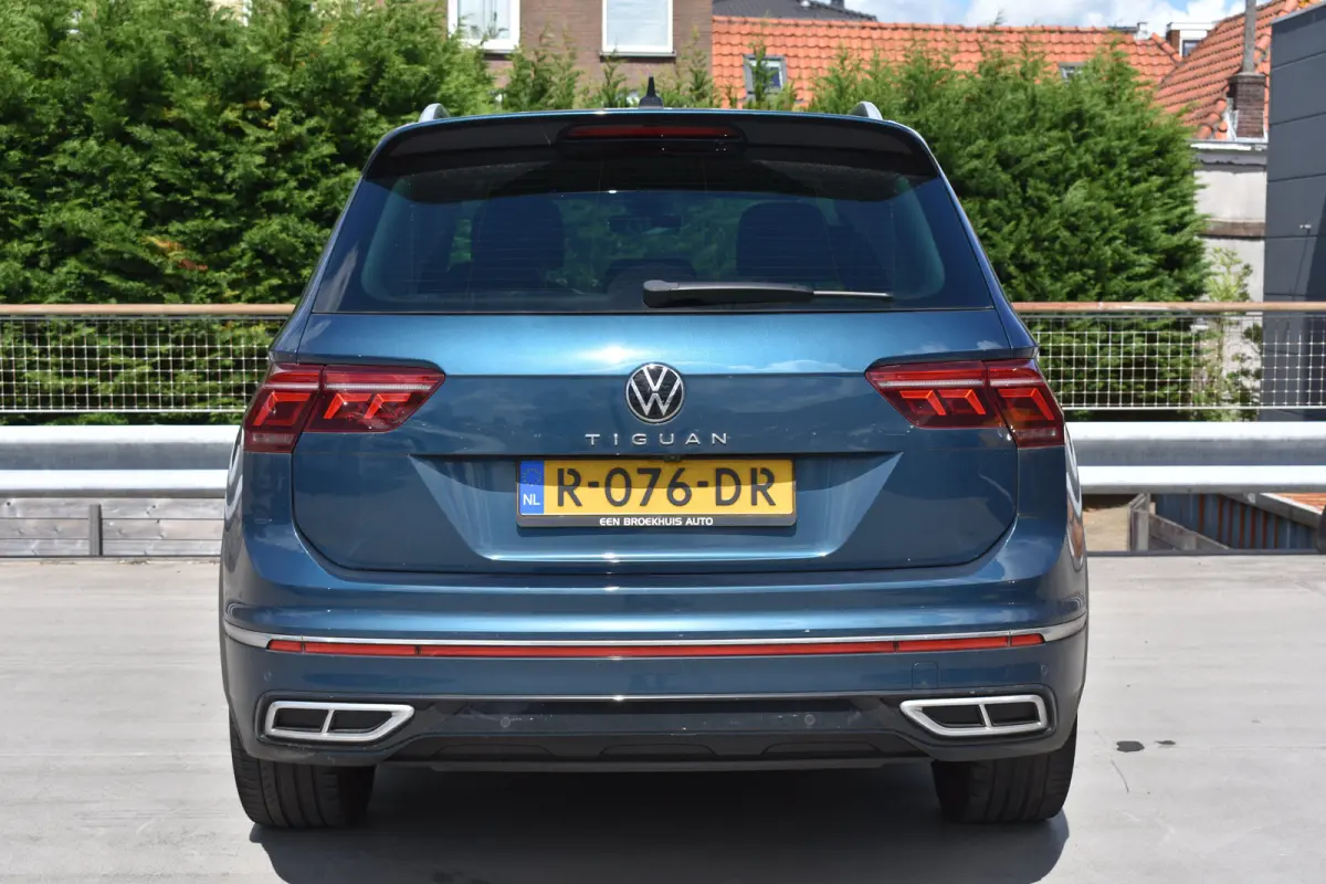 1.5 TSI 150PK R-Line Business+ DSG-7 | PANORAMA DAK | APP. CONNECT | CAMERA | NAVIGATIE | ADAPT. CRUISE | FULL LED | DAB+ | CLIMATE CONTROL