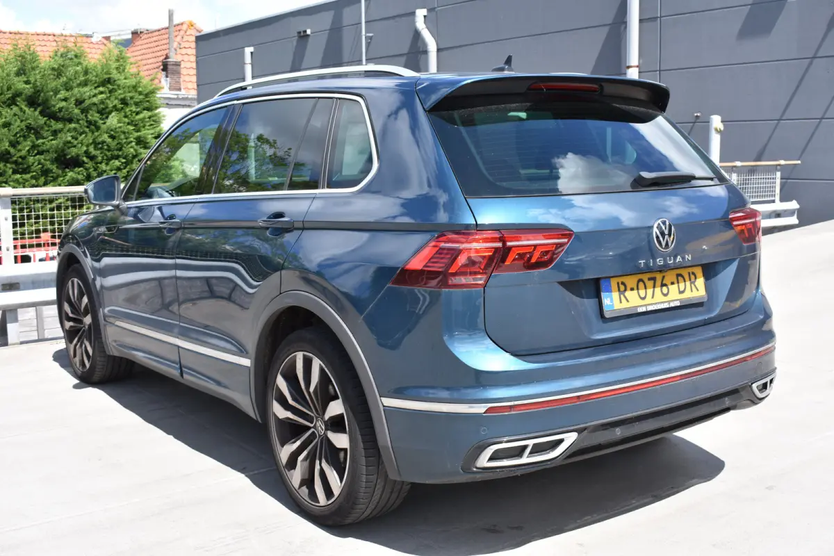 1.5 TSI 150PK R-Line Business+ DSG-7 | PANORAMA DAK | APP. CONNECT | CAMERA | NAVIGATIE | ADAPT. CRUISE | FULL LED | DAB+ | CLIMATE CONTROL