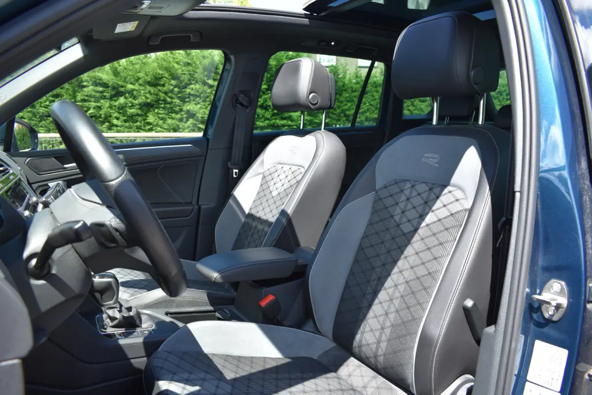 1.5 TSI 150PK R-Line Business+ DSG-7 | PANORAMA DAK | APP. CONNECT | CAMERA | NAVIGATIE | ADAPT. CRUISE | FULL LED | DAB+ | CLIMATE CONTROL
