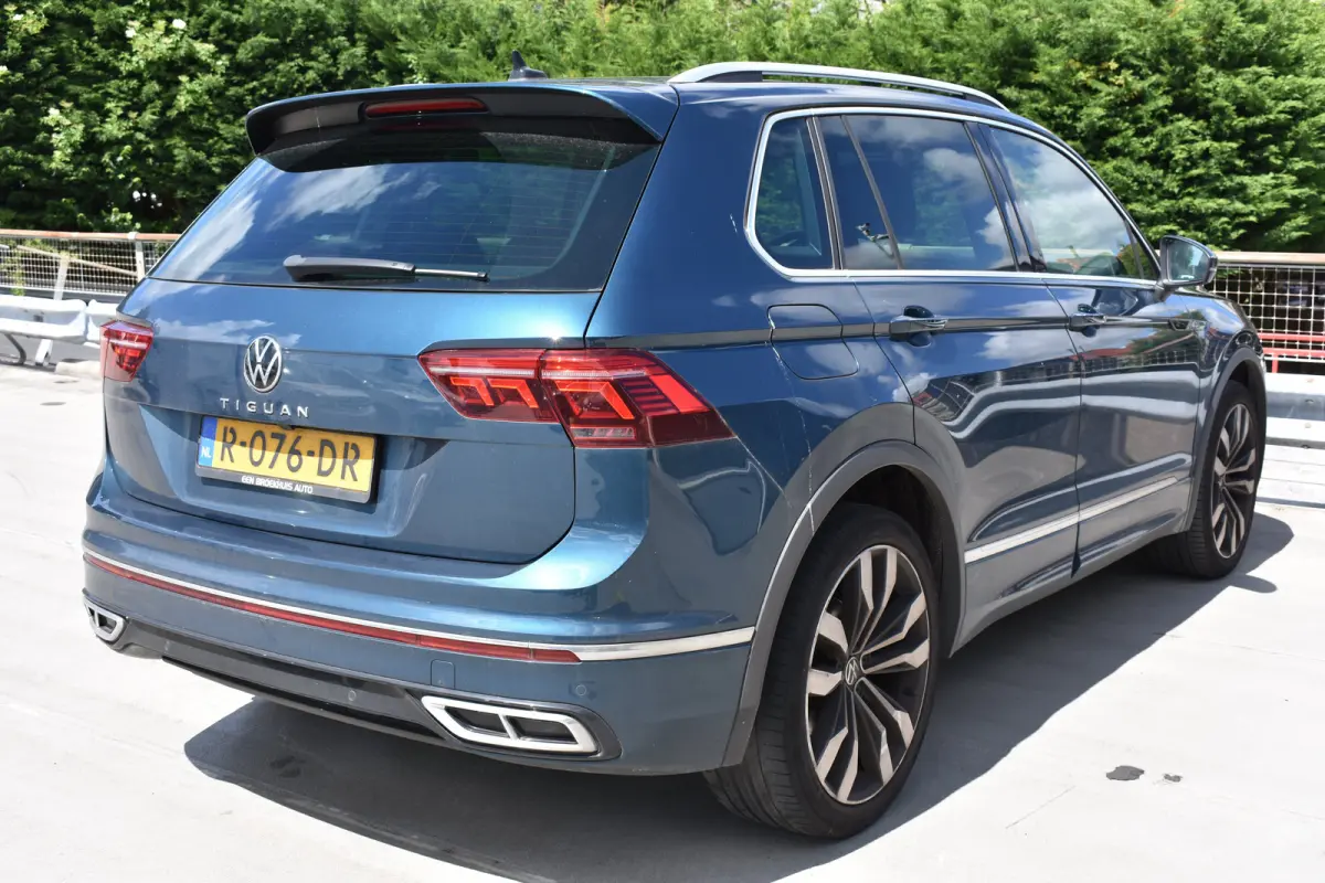 1.5 TSI 150PK R-Line Business+ DSG-7 | PANORAMA DAK | APP. CONNECT | CAMERA | NAVIGATIE | ADAPT. CRUISE | FULL LED | DAB+ | CLIMATE CONTROL