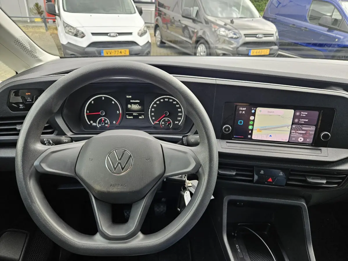 2.0 TDI Airco Carplay Trekhaak 100pk