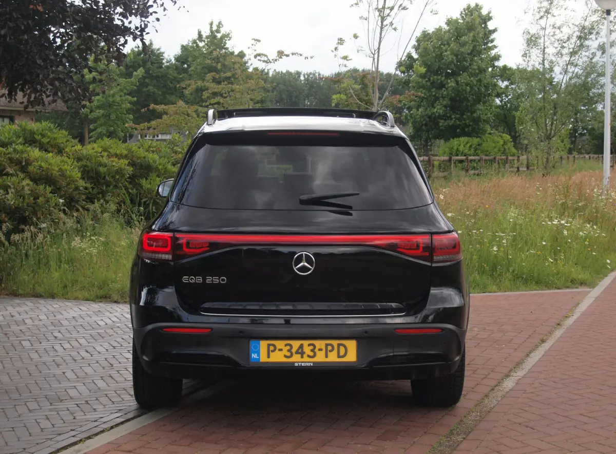 250 AMG Line 7 Persoons 67 kWh | SOH 94% | Panoramadak | 360 Camera | Burmester | Apple Carplay |