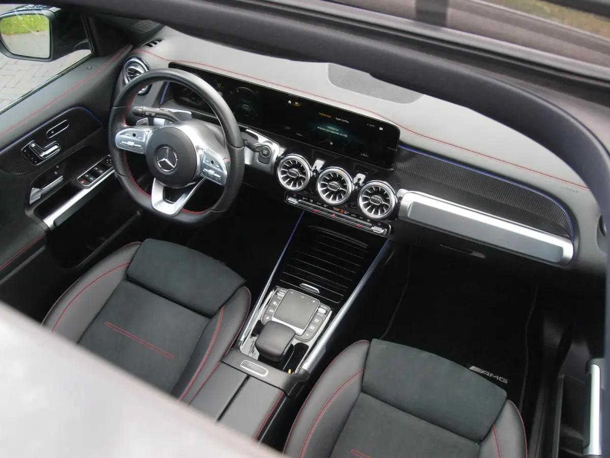 250 AMG Line 7 Persoons 67 kWh | SOH 94% | Panoramadak | 360 Camera | Burmester | Apple Carplay |