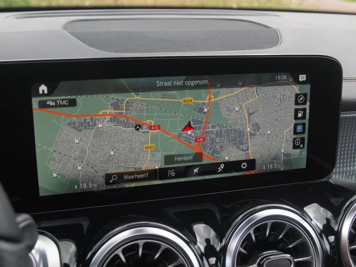 250 AMG Line 7 Persoons 67 kWh | SOH 94% | Panoramadak | 360 Camera | Burmester | Apple Carplay |