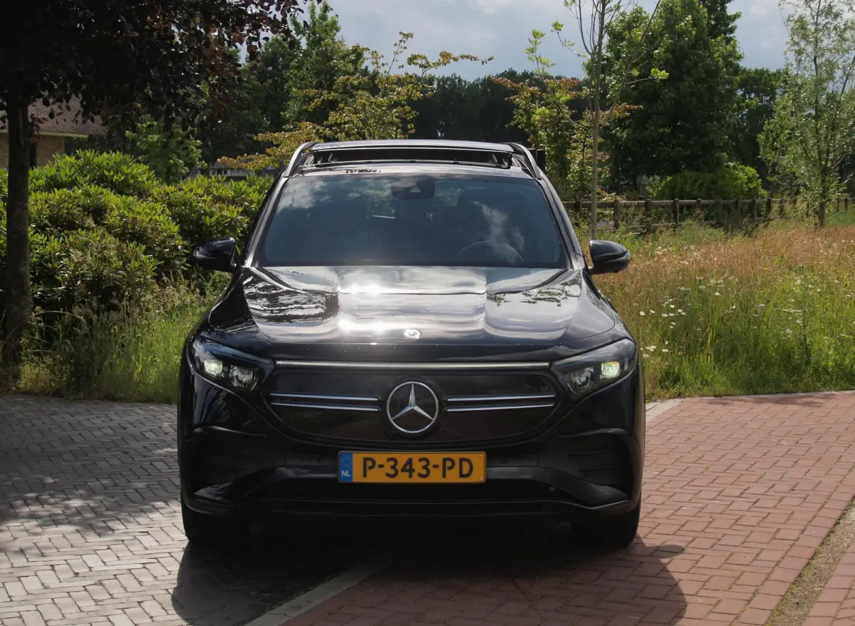250 AMG Line 7 Persoons 67 kWh | SOH 94% | Panoramadak | 360 Camera | Burmester | Apple Carplay |
