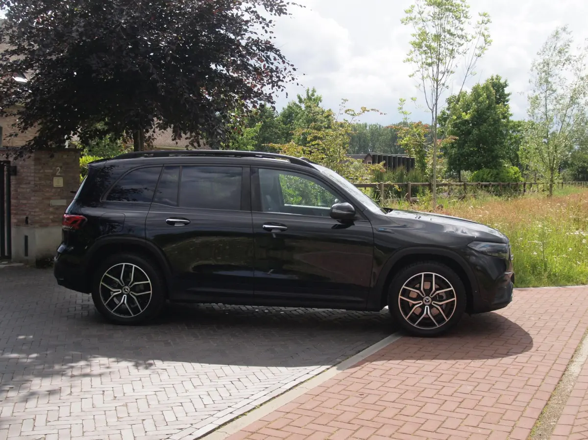 250 AMG Line 7 Persoons 67 kWh | SOH 94% | Panoramadak | 360 Camera | Burmester | Apple Carplay |