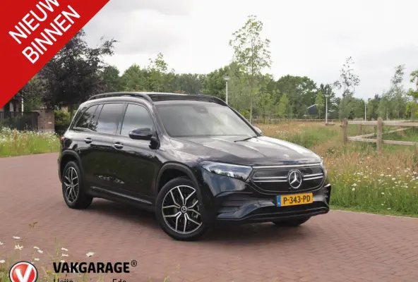 250 AMG Line 7 Persoons 67 kWh | SOH 94% | Panoramadak | 360 Camera | Burmester | Apple Carplay |