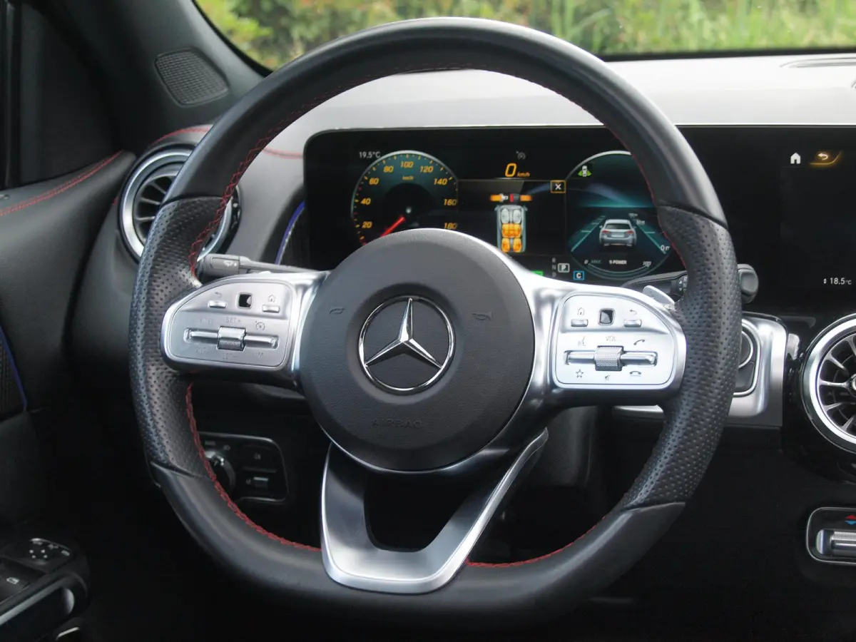 250 AMG Line 7 Persoons 67 kWh | SOH 94% | Panoramadak | 360 Camera | Burmester | Apple Carplay |
