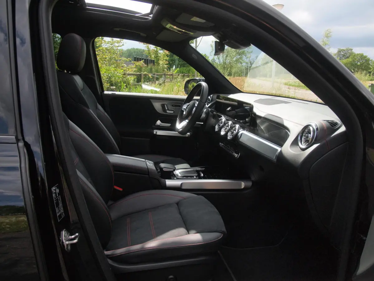 250 AMG Line 7 Persoons 67 kWh | SOH 94% | Panoramadak | 360 Camera | Burmester | Apple Carplay |