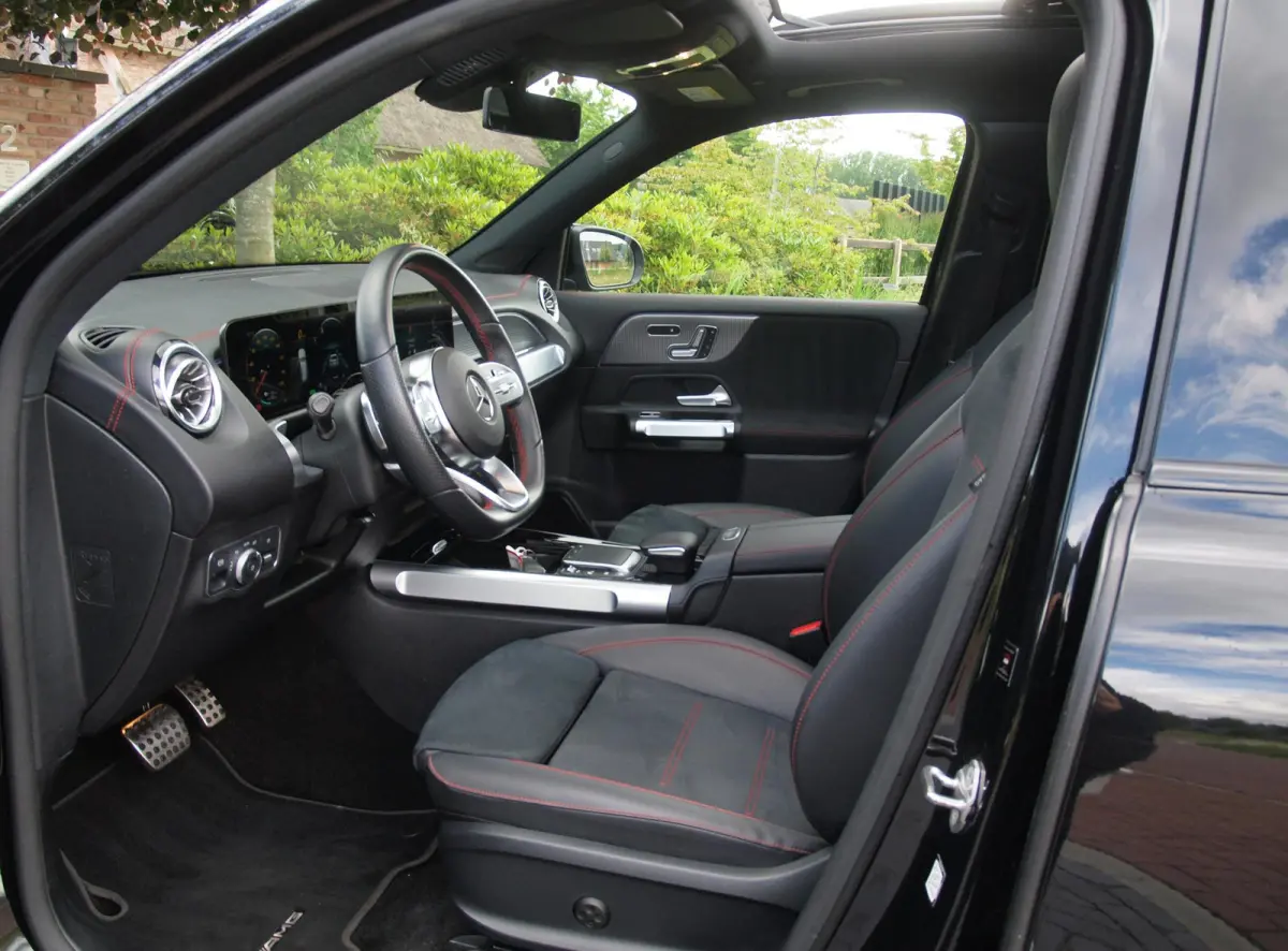 250 AMG Line 7 Persoons 67 kWh | SOH 94% | Panoramadak | 360 Camera | Burmester | Apple Carplay |