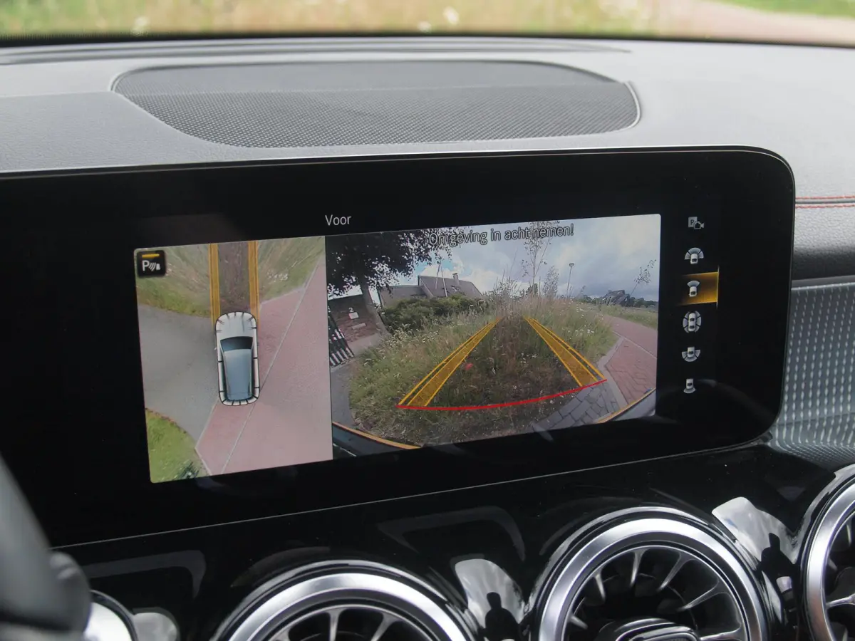 250 AMG Line 7 Persoons 67 kWh | SOH 94% | Panoramadak | 360 Camera | Burmester | Apple Carplay |