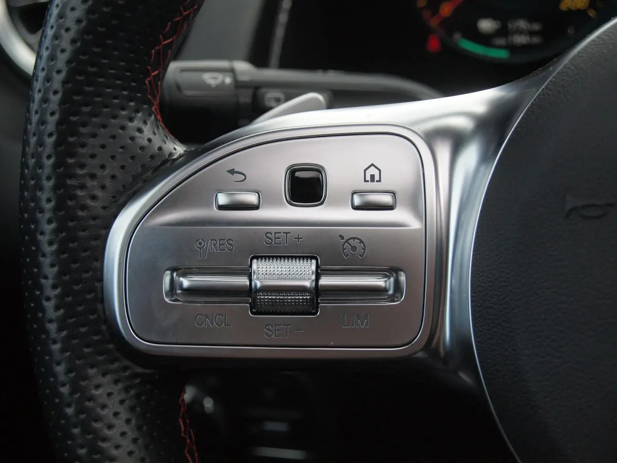 250 AMG Line 7 Persoons 67 kWh | SOH 94% | Panoramadak | 360 Camera | Burmester | Apple Carplay |