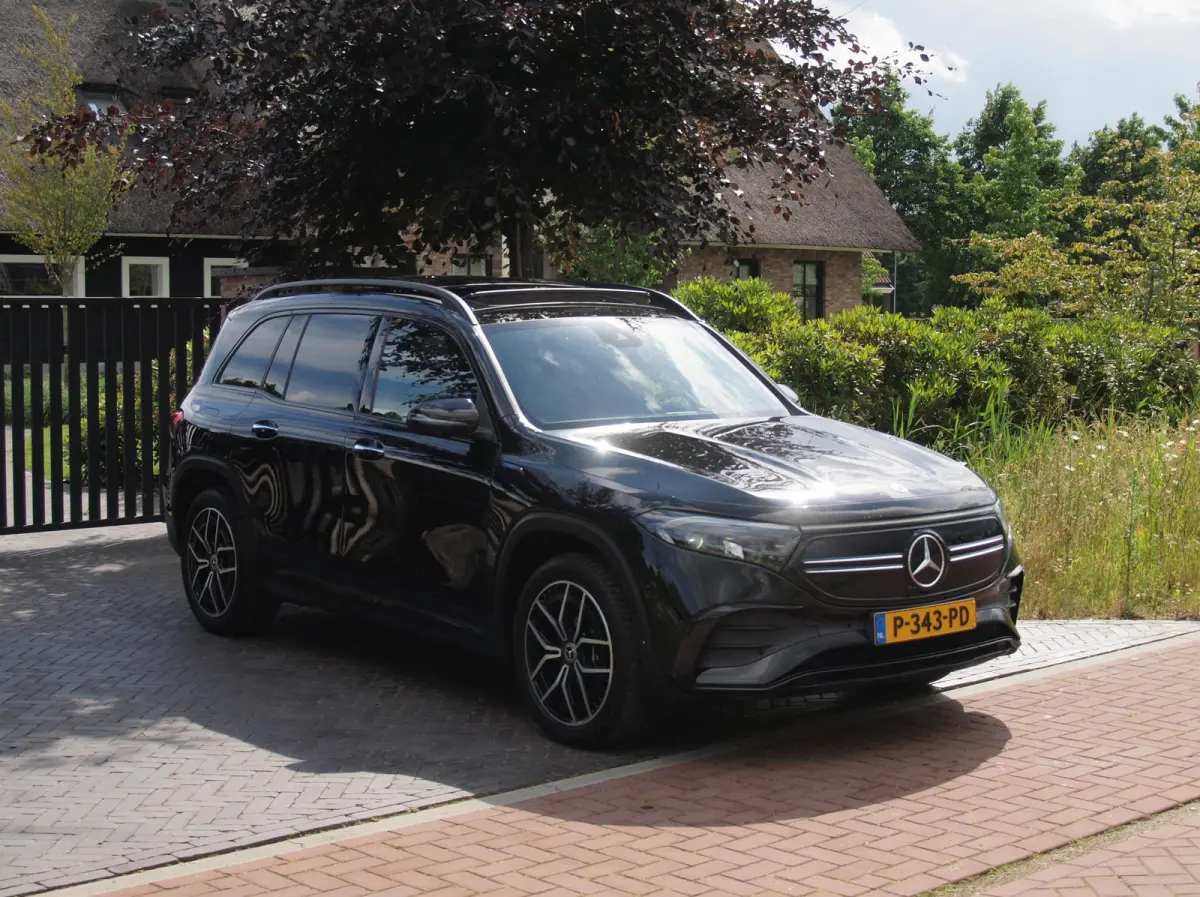 250 AMG Line 7 Persoons 67 kWh | SOH 94% | Panoramadak | 360 Camera | Burmester | Apple Carplay |