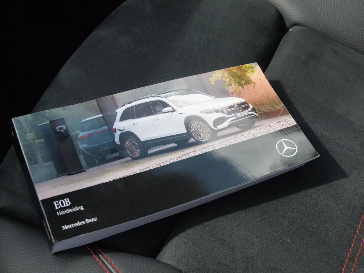 250 AMG Line 7 Persoons 67 kWh | SOH 94% | Panoramadak | 360 Camera | Burmester | Apple Carplay |