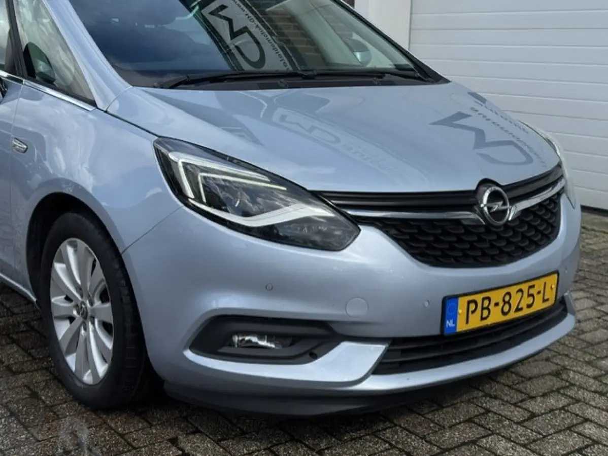 1.4 Turbo Innovation 7p.-trekhaak -2e eig. - LED