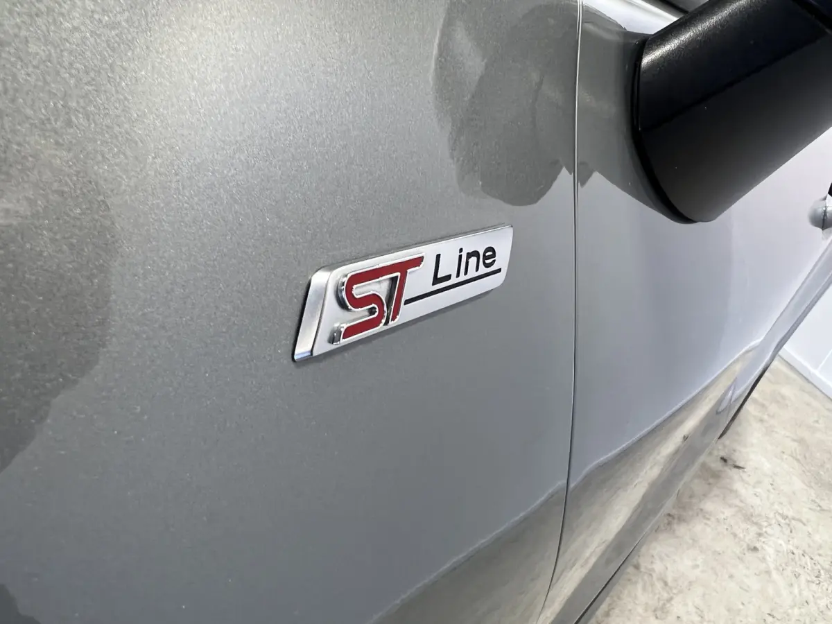 1.0 EcoBoost ST-Line | Parkeersensoren + Camera | Dodehoek detectie | Winterpakket |