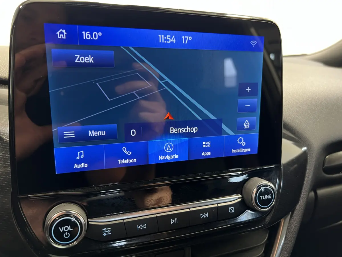 1.0 EcoBoost ST-Line | Parkeersensoren + Camera | Dodehoek detectie | Winterpakket |