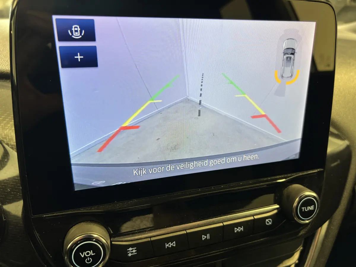 1.0 EcoBoost ST-Line | Parkeersensoren + Camera | Dodehoek detectie | Winterpakket |