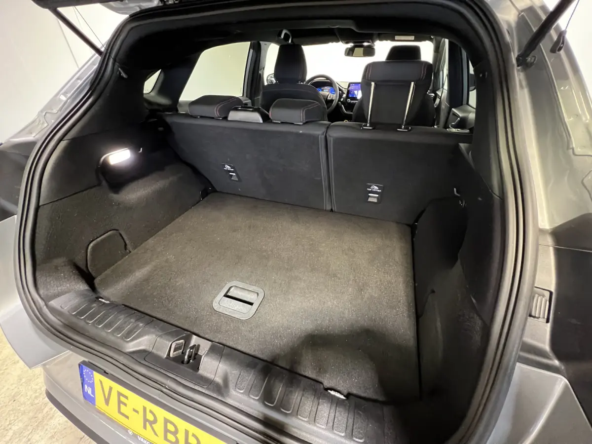 1.0 EcoBoost ST-Line | Parkeersensoren + Camera | Dodehoek detectie | Winterpakket |