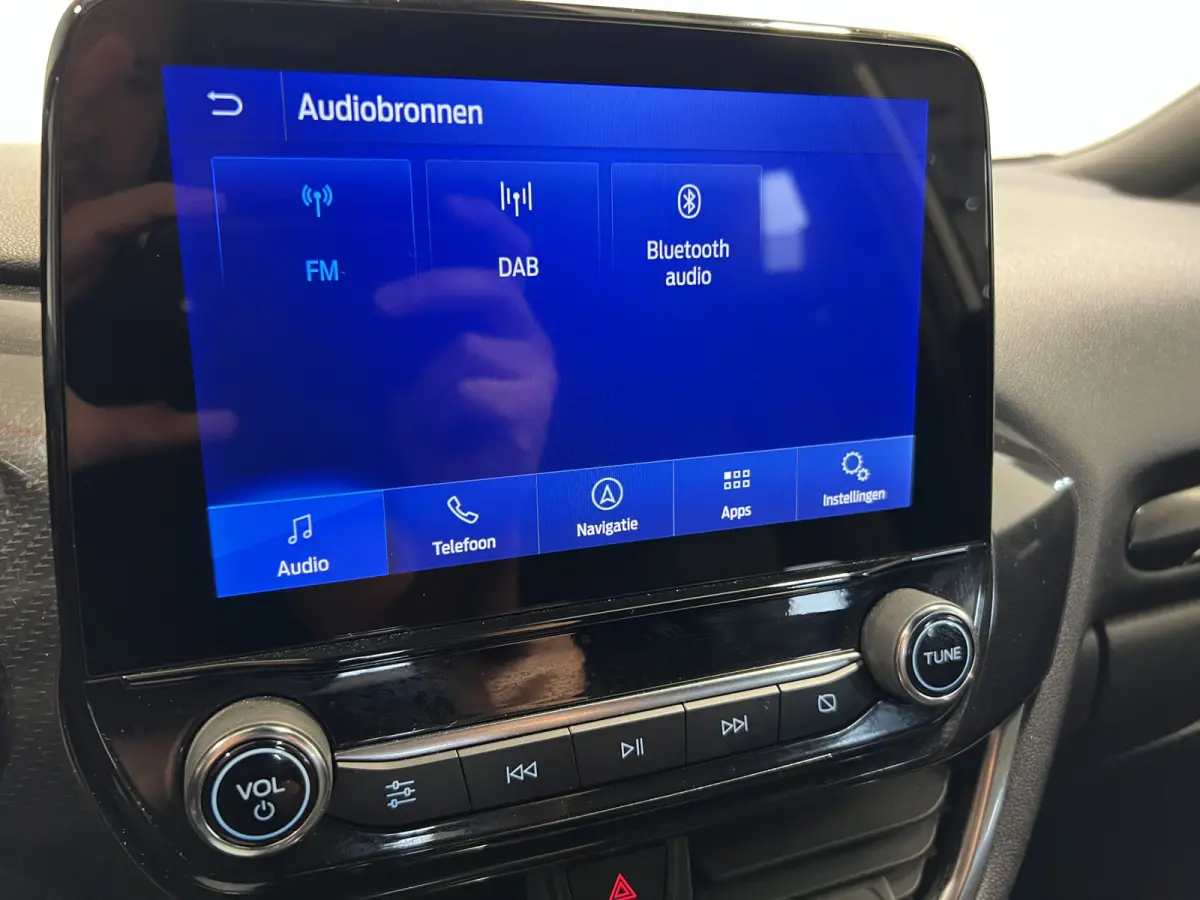 1.0 EcoBoost ST-Line | Parkeersensoren + Camera | Dodehoek detectie | Winterpakket |