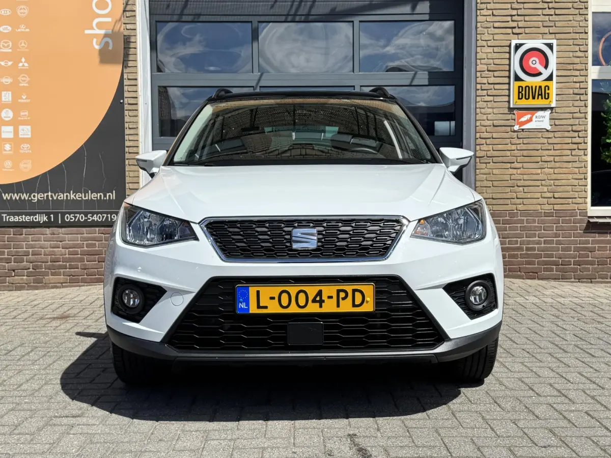 1.0 TSI Style Business Intense 2-TONE/LED/CARPLAY/ACC-CRUISE/CAMERA/NL-AUTO/1E EIG.