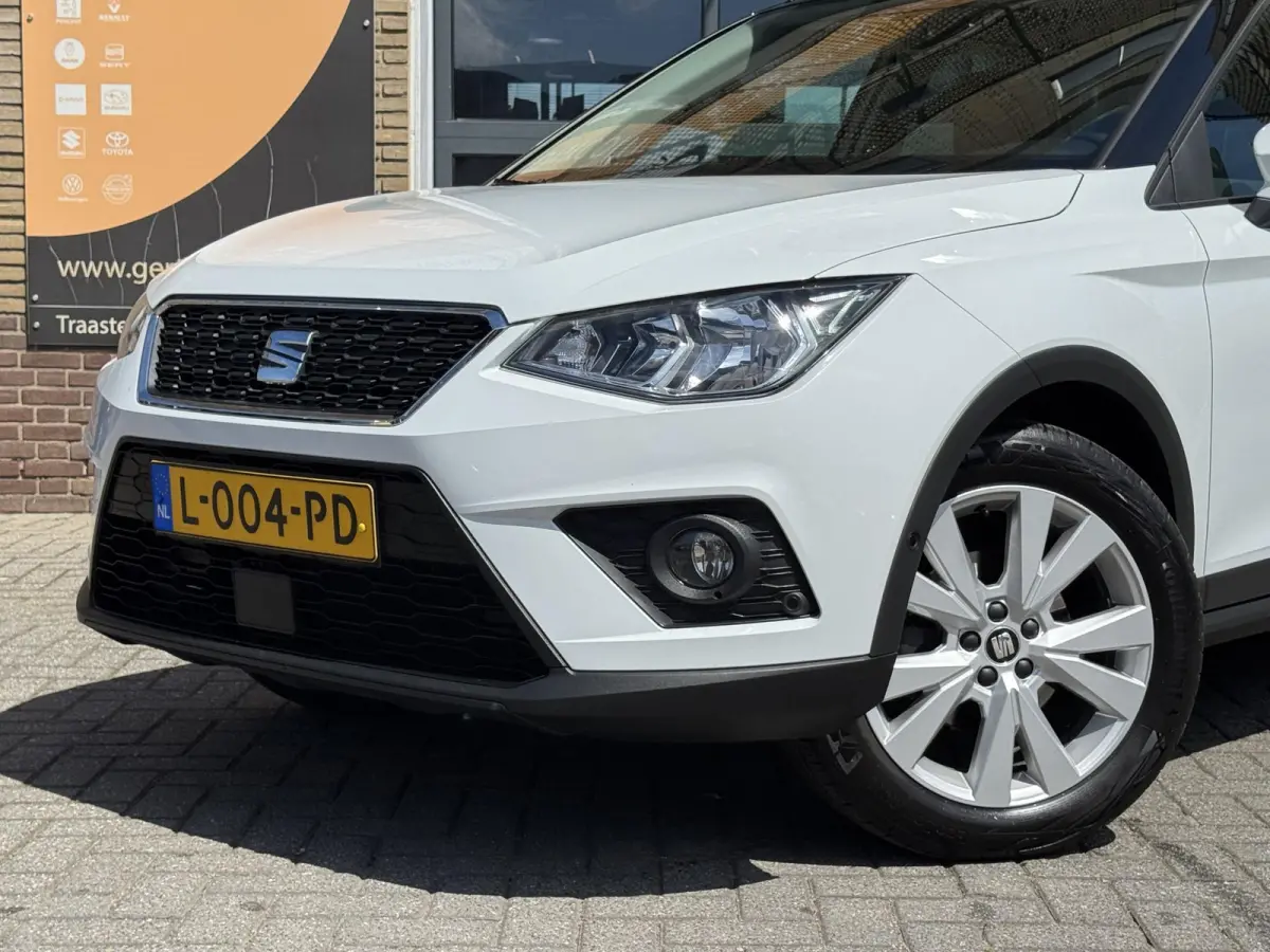1.0 TSI Style Business Intense 2-TONE/LED/CARPLAY/ACC-CRUISE/CAMERA/NL-AUTO/1E EIG.