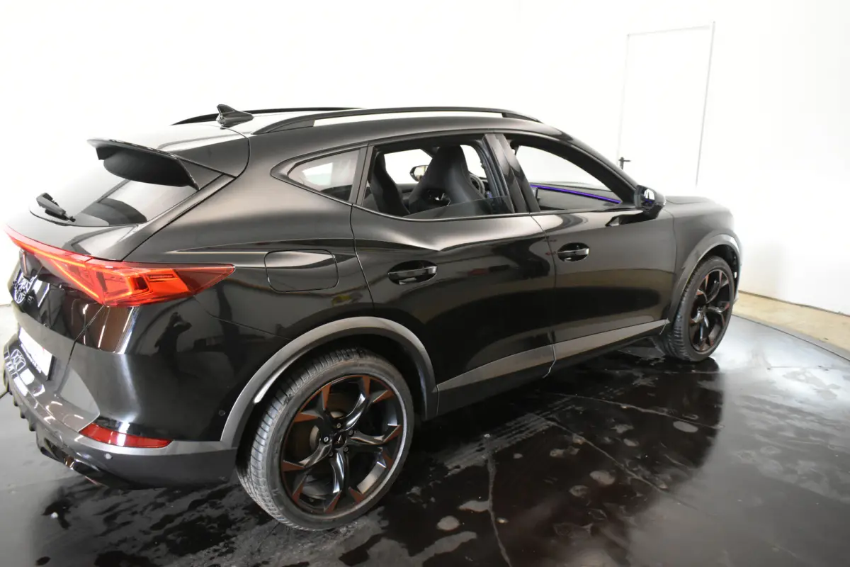 VZ 245PK Black Ed El AKlep Cupra Stuur 360ºCamera